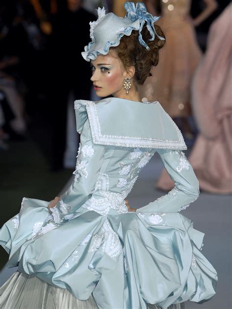 dior fall 2007 couture